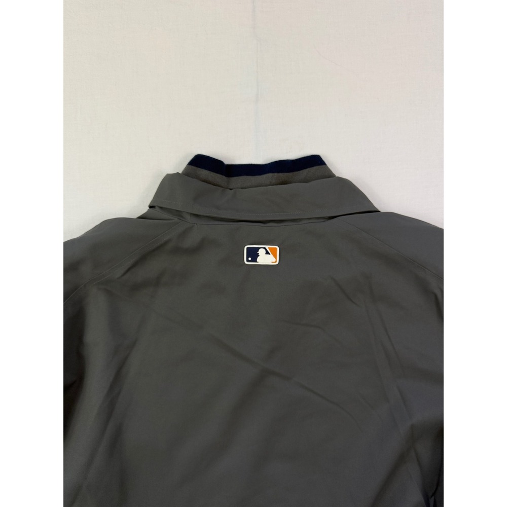2010 World Series Jacket Mens XL MLB Majestic San Francisco Giants Dugout Issue - Picture 7 of 12